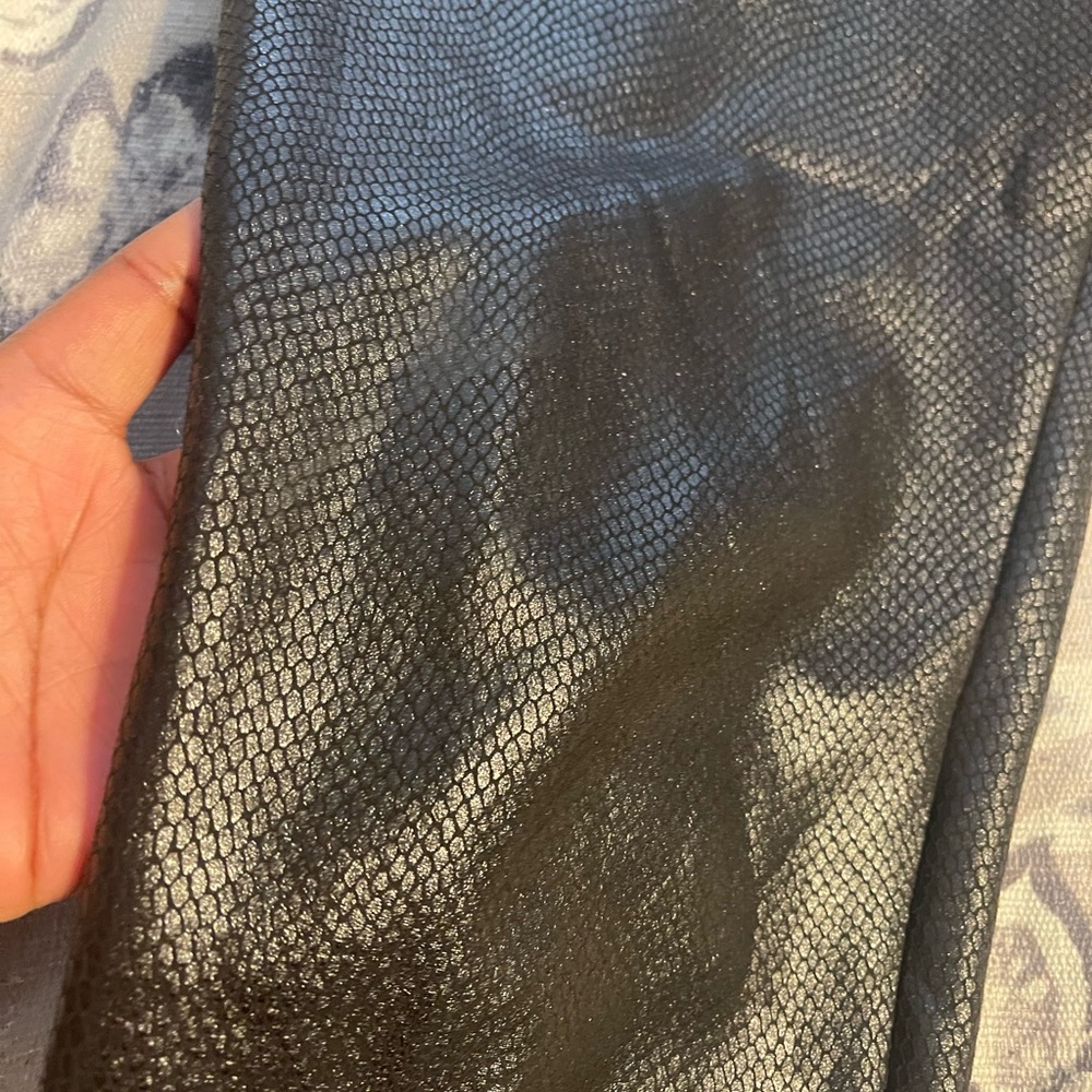 Textured Pants
